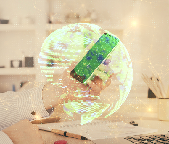 Connectivity Illustration